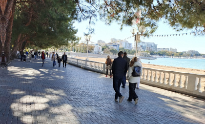 Климатолог предупреждает о том, что Москва может встретить весну уже в феврале
